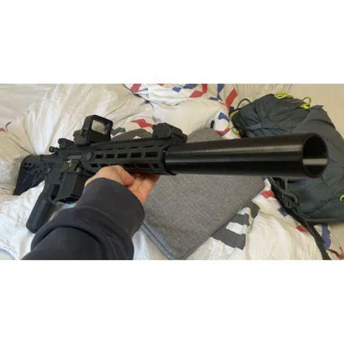 Airsoft Acetech Tracer Susturucu (Bu ürün Sadece Plastik parçadır - Almadan Önce Soru Sorabilirsiniz)