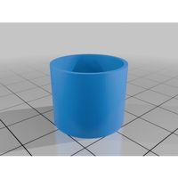 Hansgrohe Duş Buton Parçası (Bu ürün Sadece Plastik parçadır - Almadan Önce Soru Sorabilirsiniz)