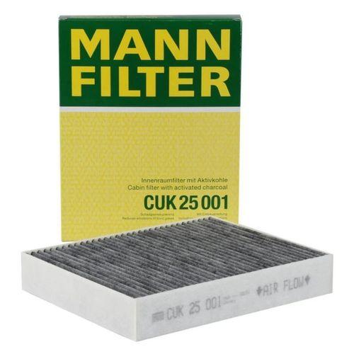 MANN Polen Filtresi 64119237555 F20 F20 LCI F21 F21 LCI F22 F23 F30 F30 LCI F31 F31 LCI F34 GT F34 GT LCI F35 F35 LCI 4F32 F33 F83 M4 F36 GRAN COUPE