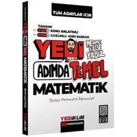 Yedi Adımda Temel Matematik Video Konu Anlatımlı Video Çözümlü Soru Bankası Yediiklim Yayınları