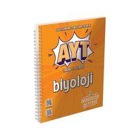 AYT Biyoloji Öğrencim Defteri Murat Eğitim Yayınları