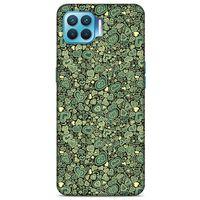 Oppo Reno 4 Lite Kılıf Hediyelik Seri Sevgililer Günü (39) 14 Şubat Liquid Crystal Kılıf