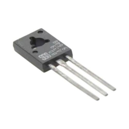BD 439 TO-126 Transistör