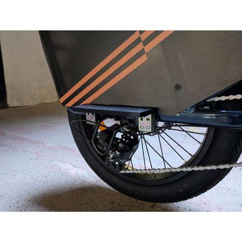 Engwe LE20 Ayak Dayama (Bu ürün Sadece Plastik parçadır - Almadan Önce Soru Sorabilirsiniz)