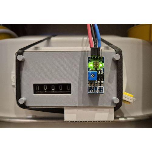 Apator G4-Gaszähler için TCRT5000 sahibi-6905888