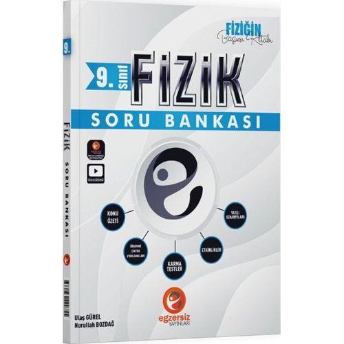 9. Sınıf Fizik Soru Bankası Egzersiz Yayınları