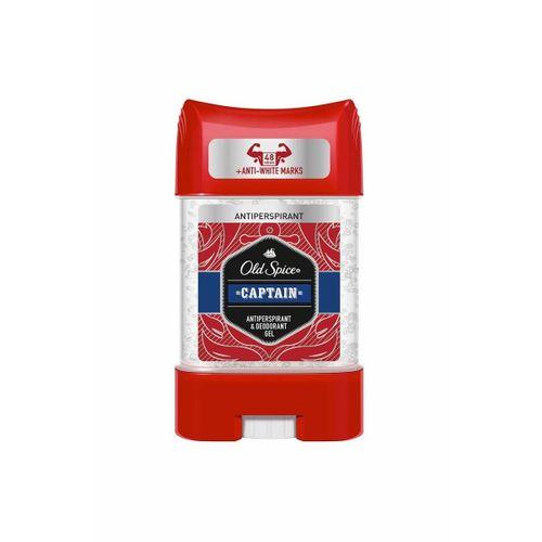 Old Spice Captain Antiperspirant & Deodorant Jel 70 ML