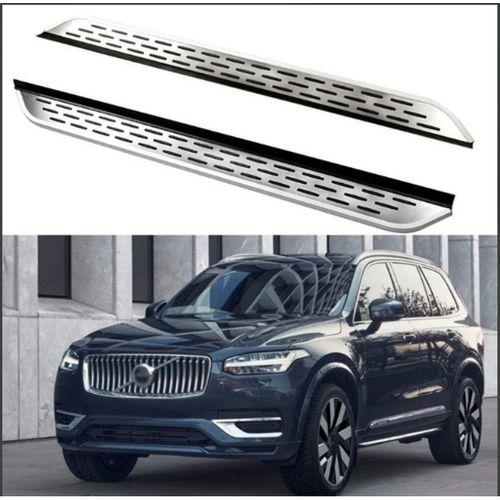 Volvo Xc90 2016 Sonrası Yan Basamak Oem Model Beyaz