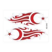 SEVGENT A5 Sticker 052 Tek Paket Çoklu