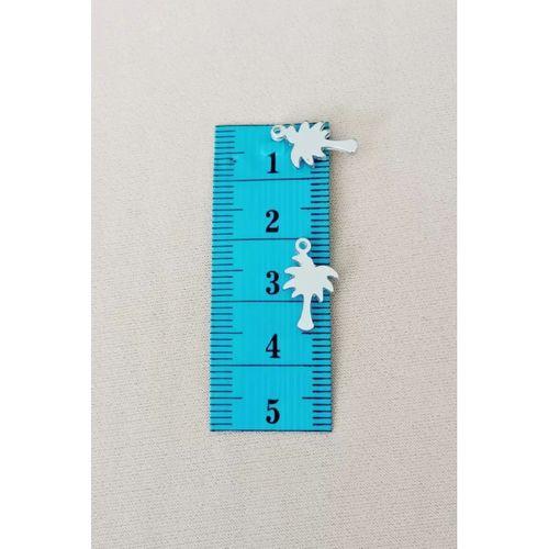 Oya Abiye Bileklik Kolye Pleksi Metalik Plastik Pul Gümüş Renk 8 gram 90 adet - BNC506