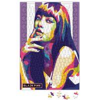 Lalisa Monoban Blackpink Puzzle 240 Parça Yapboz