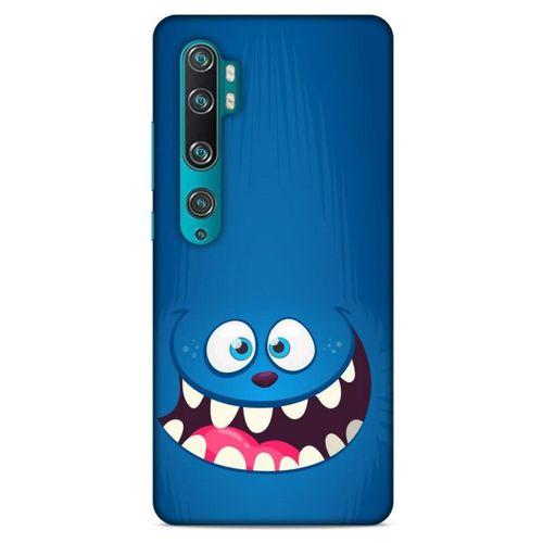 Emojix (98) Xiaomi Mi Note 10 Pro Kılıf Silikon Kapak Desenli