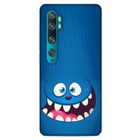 Emojix (98) Xiaomi Mi Note 10 Pro Kılıf Silikon Kapak Desenli
