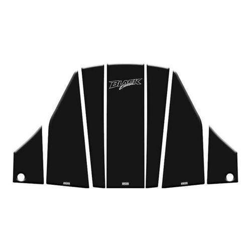 HONDA Honda Dio 2021 - 2023 Uyumlu Tank Pad Set 005