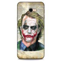 Samsung Galaxy J4 Plus Uyumlu Kılıf Joker (3) Kapak Bej