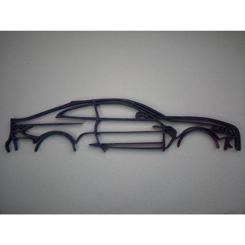 Bmw G80 Duvar Sanatı ÜCRETSİZ (Bu ürün Sadece Plastik parçadır - Almadan Önce Soru Sorabilirsiniz)