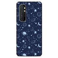 Spacex (1) Tema Kılıfı Xiaomi Mi Note 10 Lite Kılıf