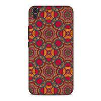 Ethnic Culture (35) Huawei Honor 8a Kılıf Silikon Kapak Desenli