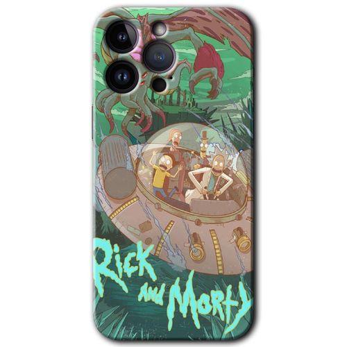 iPhone 14 Pro Max HD Baskılı Kılıf + 9D Tam Ekran Koruyucu - Bad Breaking