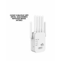 Wifi Sinyal Güçlendirici