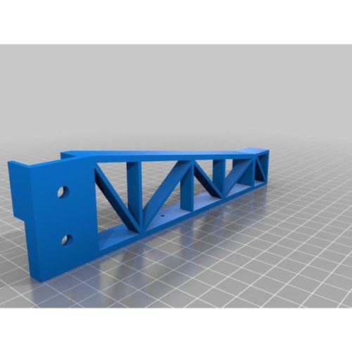 Leg TWO TREES TTS 55 150mm 3D Baskı (Bu ürün Sadece Plastik parçadır - Almadan Önce Soru Sorabilirsiniz)