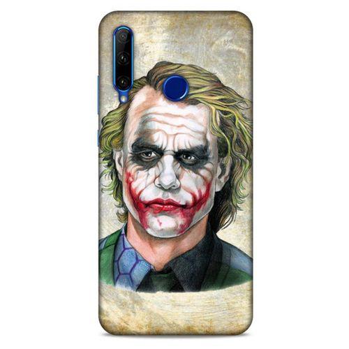 Huawei Honor 20 Lite Uyumlu Kılıf Joker (3) Kapak Bej