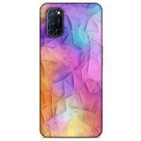 Oppo A72 Uyumlu Kılıf Pembe Delisi (15) Antişok Kılıf Taş