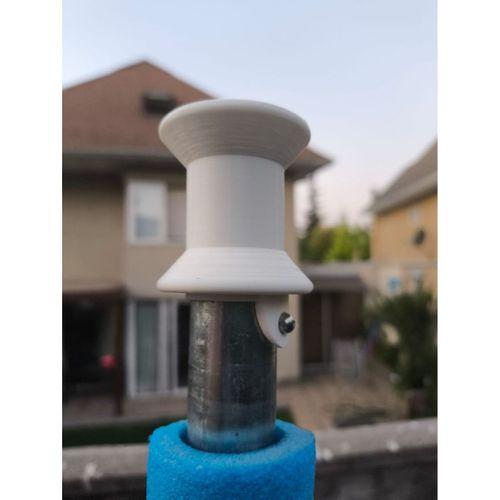 Trambolin Net Kapağı - 6904363