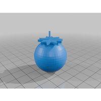 Bahçede Yetiştir Domates (Bu ürün Sadece Plastik parçadır - Almadan Önce Soru Sorabilirsiniz)