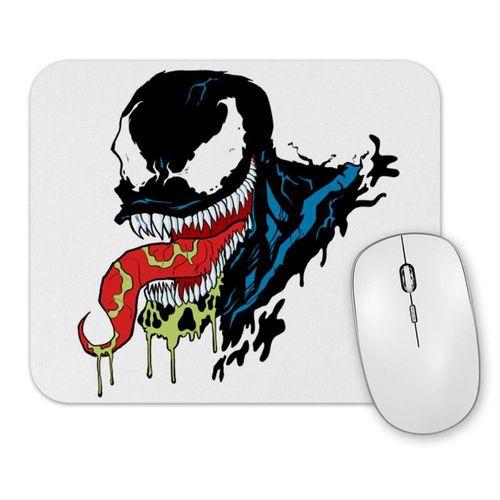 Venom  Logo Mouse Pad