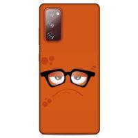 Emojix (51) Samsung Galaxy S20 Fe Kılıf Silikon Kapak Desenli