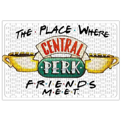 Friends Central Perk Puzzle 240 Parça Yapboz