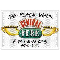 Friends Central Perk Puzzle 240 Parça Yapboz