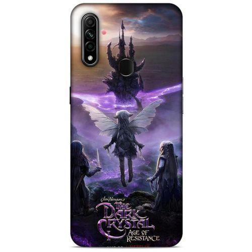 Oppo A31 Uyumlu Kılıf The Dark Crystal (18) Telefon Kılıfları skekUng