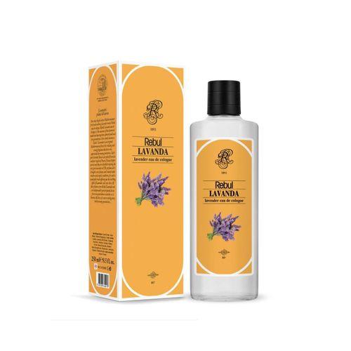Rebul 80 Derece Lavanda Kolonya Cam Şişe 250 ML