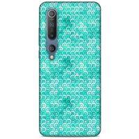 Geometrix 67 Xiaomi Mi 10 Kılıf Silikon Kapak
