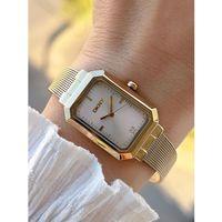 DKNY Çelik Kasa Ve Kordon 5 Atm Suya Dayanıklı 2 Yıl Garantili Kadın Kol Saati DKNY.0135.1