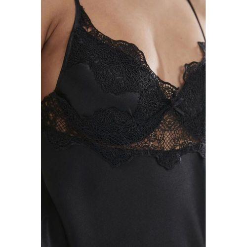 Pierre Cardin 6335 6'lı Saten Gecelik Sabahlık Takım