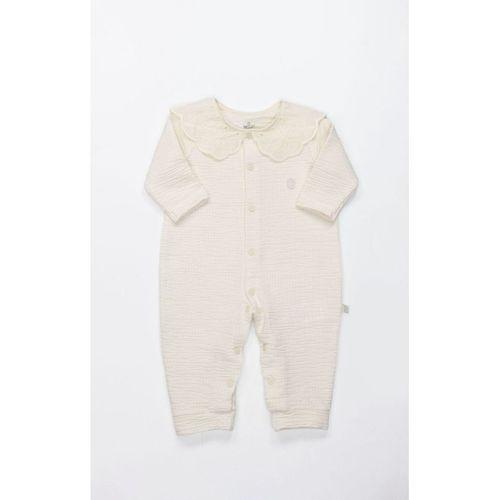 Bistyle Tulum Patiksiz Love You Smile 15140 Ekru