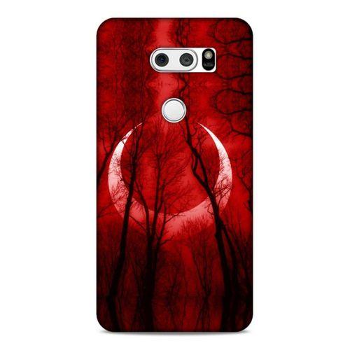 Lopard LG K40S Uyumlu Kılıf Manipülasyon ☻ (18) Telefon Kılıfları Desenli