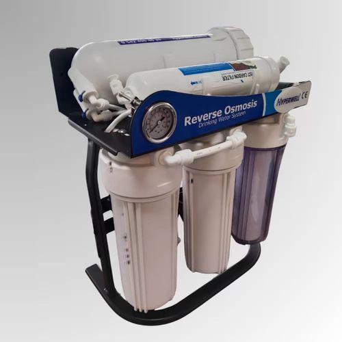 Hyperwell Günde 1 Ton Direkt Akışlı Cafe Restoranlar İçin Su Arıtma Cihazı + 40 LİTRE TANK