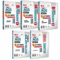 2026 MEB-AGS Türkçenin Kara Kutusu 5li ALTIN SET ÖSYM Çıkmış Soru Bankası Konu Özetli Çözümlü