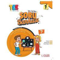 1. Sınıf Tüm Dersler Soru Bankası Palme Yayınları