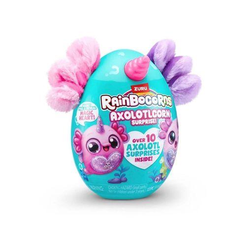 Eğitici Oyuncak RAR35000 Rainbocorn Axolotlcorn Sürpriz Peluş