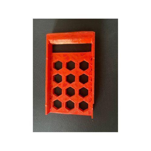 Dell R815 Disk Tepsisi 3D Baskı (Bu ürün Sadece Plastik parçadır - Almadan Önce Soru Sorabilirsiniz)