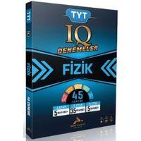 TYT Fizik IQ Video Çözümlü 45 Branş Deneme Paraf Yayınları