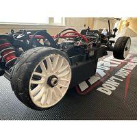 Just Bash It Axle Cover 3D Baskı (Bu ürün Sadece Plastik parçadır - Almadan Önce Soru Sorabilirsiniz)