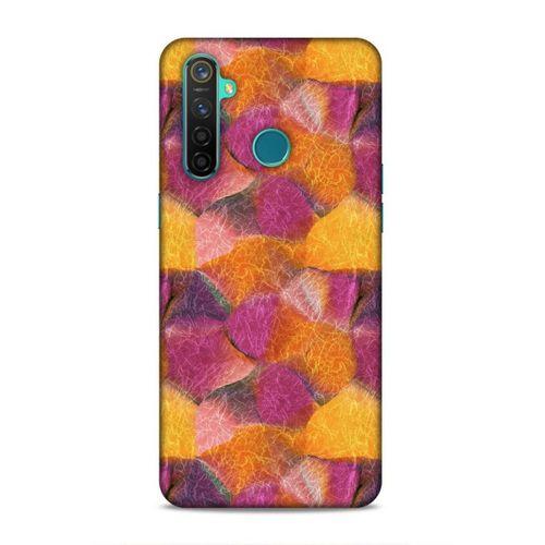 Realme 5 Pro Uyumlu Kılıf Utopia (4) Koruma Kılıfı Lacivert