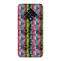 Lopard İnfinix Zero 8 Uyumlu Kılıf Geometrix (90) Fit Silikon Kılıf