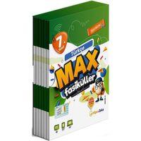 7. Sınıf Türkçe MAX Fasikülleri Hiper Zeka Yayınları